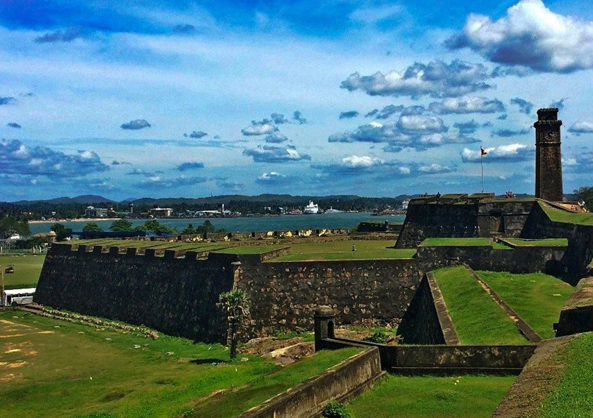 Galle Fortress