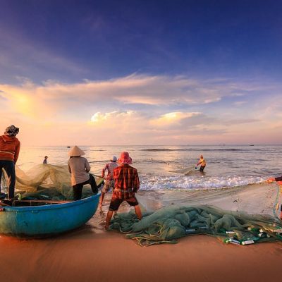 the-fishermen-fishing-the-work-the-sea